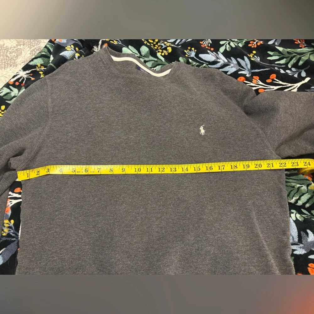 Polo Ralph Lauren Dark Gray Sleepwear